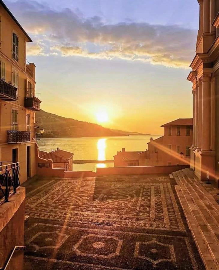 Apartamento Le Mattoni Menton Exterior foto